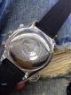 Replica Breitling Chronomat B01 Watch Blue Dial Black Rubber strap (3)_th.jpg